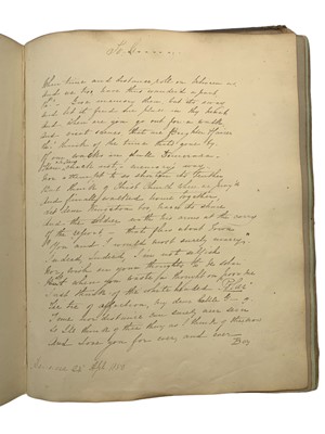 Lot 54 - Irish, Caribbean and military interest: Album