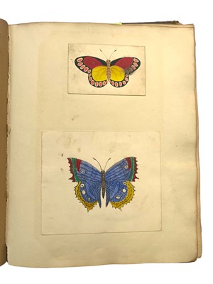 Lot 54 - Irish, Caribbean and military interest: Album