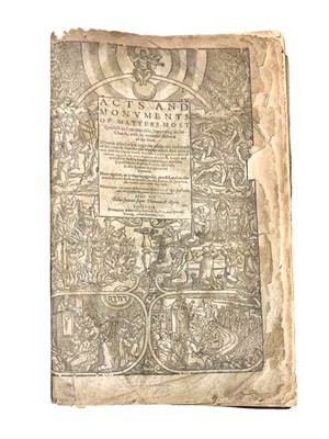 Lot 13 - Charnocke....Existence and Attributes of God 1682