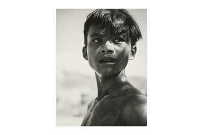 Lot 116 - Werner Bischof (1916-1954)