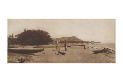 Lot 17 - WILLIAMS STUDIO, Honolulu, Hawaii, early 20th century