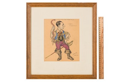 Lot 35 - ARTHUR SZYK (POLISH, 1894-1951)