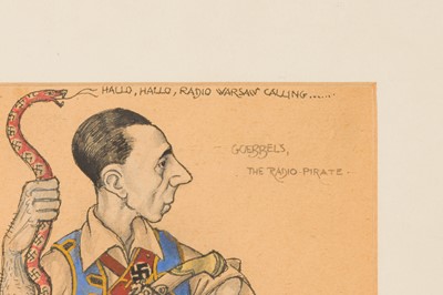 Lot 35 - ARTHUR SZYK (POLISH, 1894-1951)