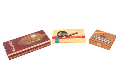 Lot 195 - THREE BOXES OF CIGARS