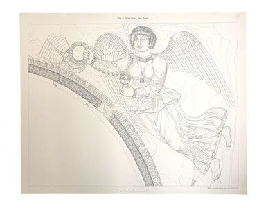 Lot 45 - Taq-I Bustan III: Photogrammetric elevations, 1983