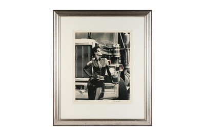 Lot 283 - Bob Carlos Clarke (1950-2006)
