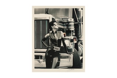 Lot 283 - Bob Carlos Clarke (1950-2006)