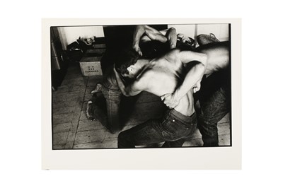 Lot 160 - Will McBride (1931-2015)