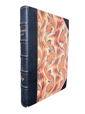 Lot 134 - Golden Cockerel Press. Milton. Paradise Lost. 1/200. 1937