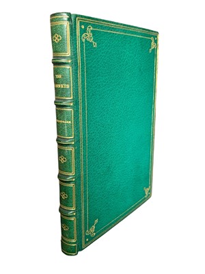 Lot 77 - Fine bindings: History and literature