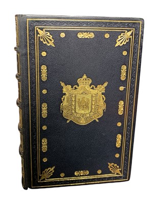 Lot 77 - Fine bindings: History and literature
