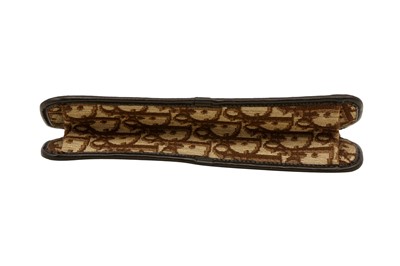 Lot 284 - Christian Dior Beige Oblique Clutch