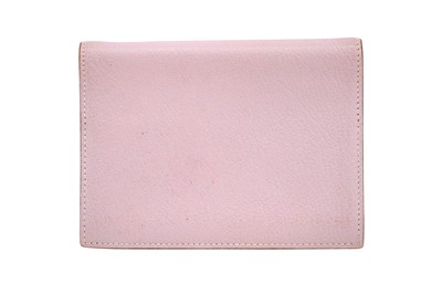 Lot 82 - Hermes Mauve Couverture D' Agenda