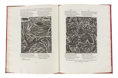 Lot 136 - Jones. The Chester Play of the Deluge, GCP. 1927