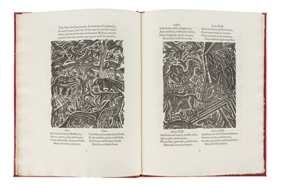 Lot 136 - Jones. The Chester Play of the Deluge, GCP. 1927