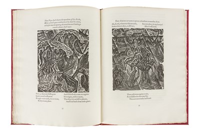 Lot 136 - Jones. The Chester Play of the Deluge, GCP. 1927