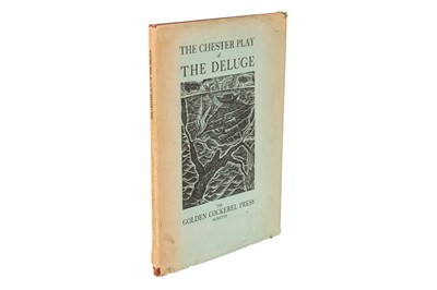 Lot 136 - Jones. The Chester Play of the Deluge, GCP. 1927