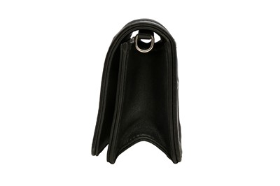 Lot 422 - Dior Black Diorama Mini Chain Bag