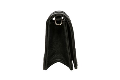 Lot 422 - Dior Black Diorama Mini Chain Bag