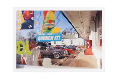 Lot 296 - Huger Foote (b.1961)