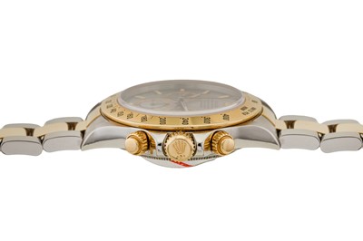 Lot 4 - Men's Rolex 'Daytona' Bracelet Watch