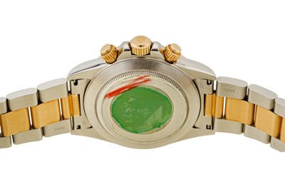 Lot 4 - Men's Rolex 'Daytona' Bracelet Watch