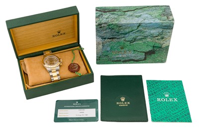 Lot 4 - Men's Rolex 'Daytona' Bracelet Watch