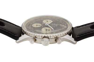 Lot 44 - Men's Vintage Breitling 'Navitimer' Chronograph Wristwatch