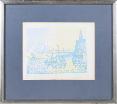 Lot 273 - PAUL SIGNAC (FRENCH 1863-1935)