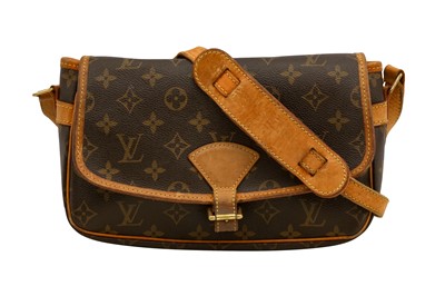 Lot 224 - Louis Vuitton Monogram Sologne Crossbody Bag