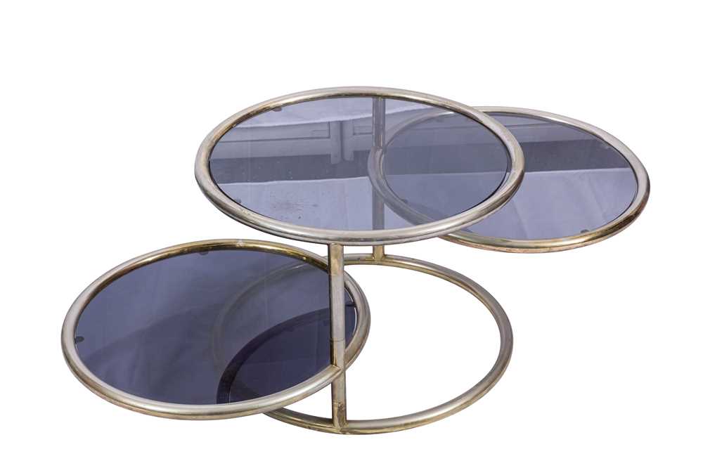 Lot 66 - IN THE MANNER OF EILEEN GRAY (IRISH 1878-1976)
