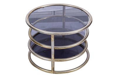 Lot 66 - IN THE MANNER OF EILEEN GRAY (IRISH 1878-1976)