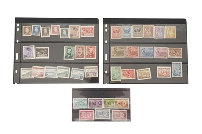 Lot 5 - ALBANIA Stamps 1946-56