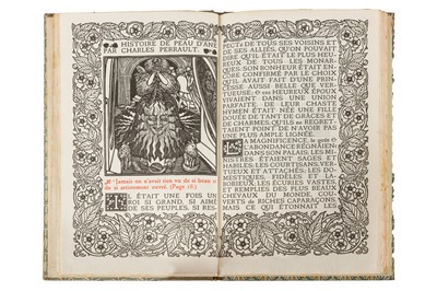 Lot 131 - Eragny Press. Perrault. Histoire de Peau d'Ane, 1902