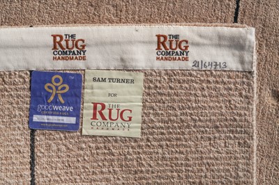 Lot 83 - SAM TURNER (BRITISH 21ST CENTURY) FOR THE RUG COMPANY, LONDON