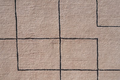 Lot 83 - SAM TURNER (BRITISH 21ST CENTURY) FOR THE RUG COMPANY, LONDON