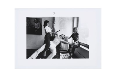 Lot 170 - Duane Michals b.1932