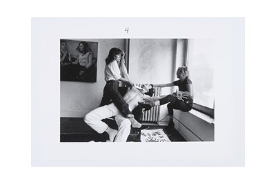 Lot 170 - Duane Michals b.1932