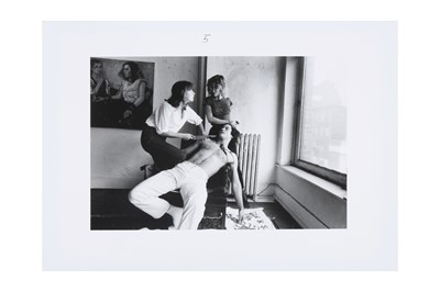 Lot 170 - Duane Michals b.1932