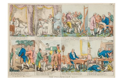 Lot 274 - Williams (Charles) The Two Journals, pair