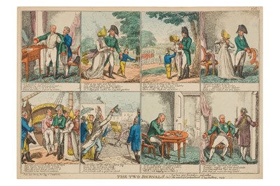 Lot 274 - Williams (Charles) The Two Journals, pair
