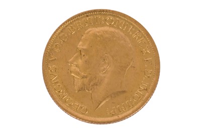 Lot 93 - A 1917 GEORGE V PERTH MINT SOVEREIGN