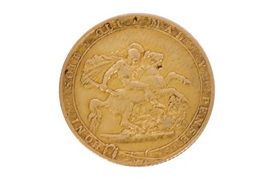 Lot 83 - AN 1820 KING GEORGE III SOVEREIGN