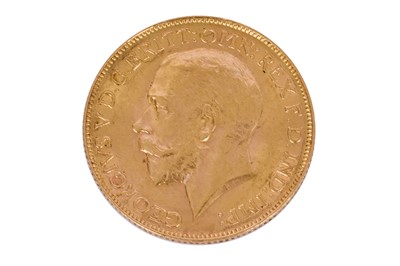 Lot 94 - A GEORGE V 1925 SOVEREIGN, SOUTH AFRICA PRETORIA MINT MARK