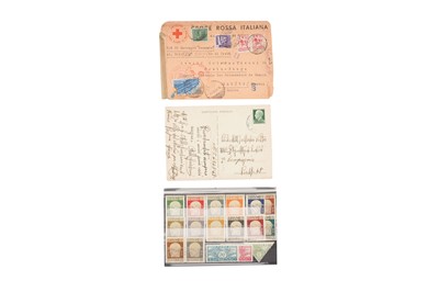 Lot 33 - FIUME 1920 to 1944