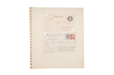 Lot 34 - BRAZIL 1870/1920 Postal History / Stationery