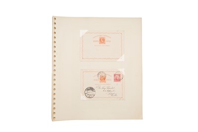 Lot 34 - BRAZIL 1870/1920 Postal History / Stationery