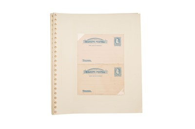 Lot 34 - BRAZIL 1870/1920 Postal History / Stationery