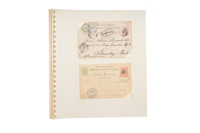 Lot 34 - BRAZIL 1870/1920 Postal History / Stationery