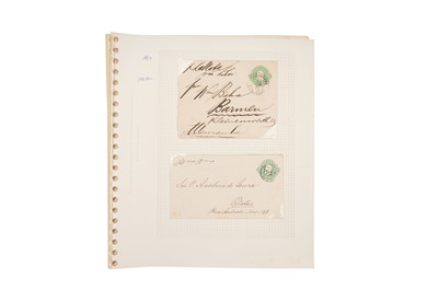 Lot 34 - BRAZIL 1870/1920 Postal History / Stationery